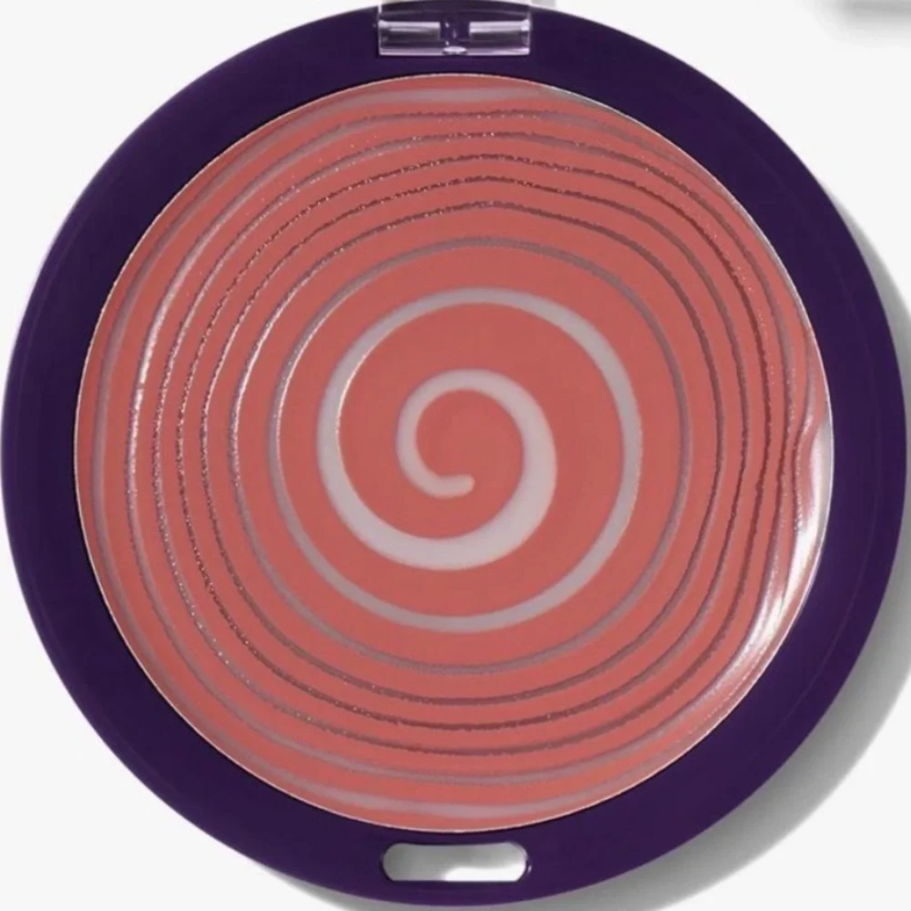 Morphe Huephoric Rush 3-in-1 Silk Blush Staying Neutral
